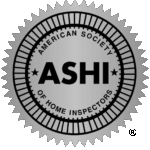 ASHI Certified Home Inspector
